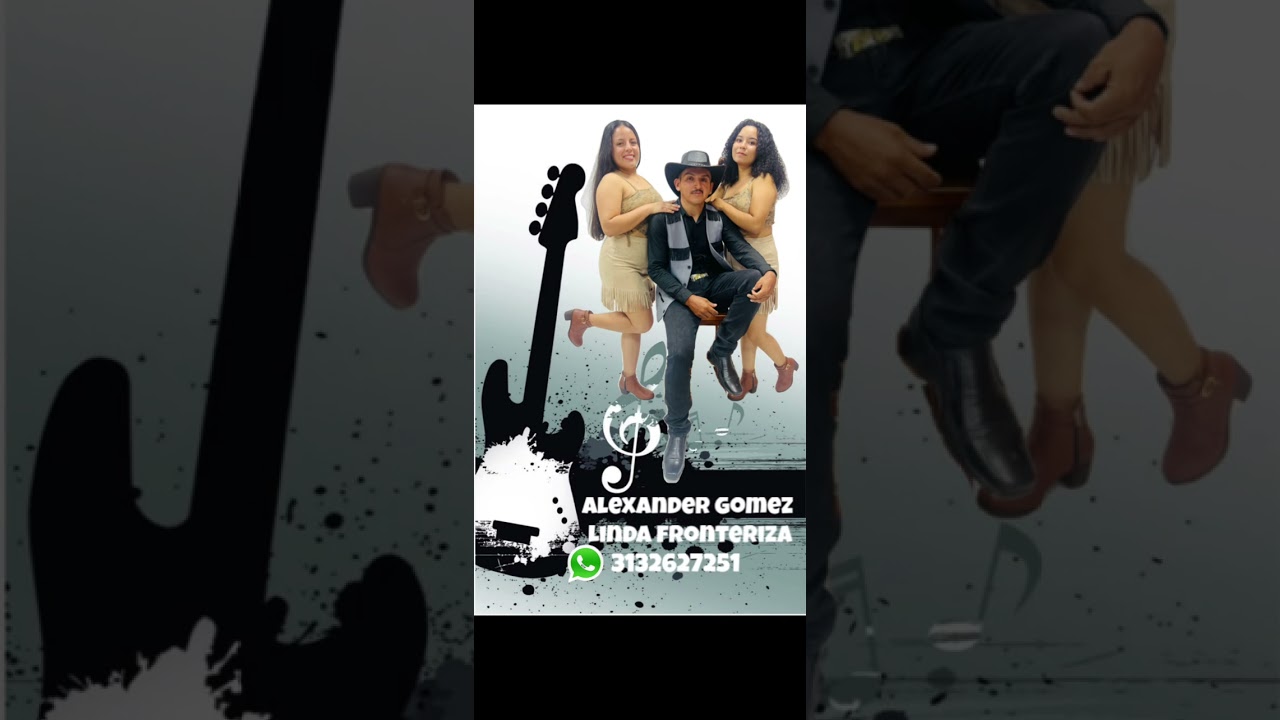 Linda fronteriza  @AlexanderGómez-e4k 