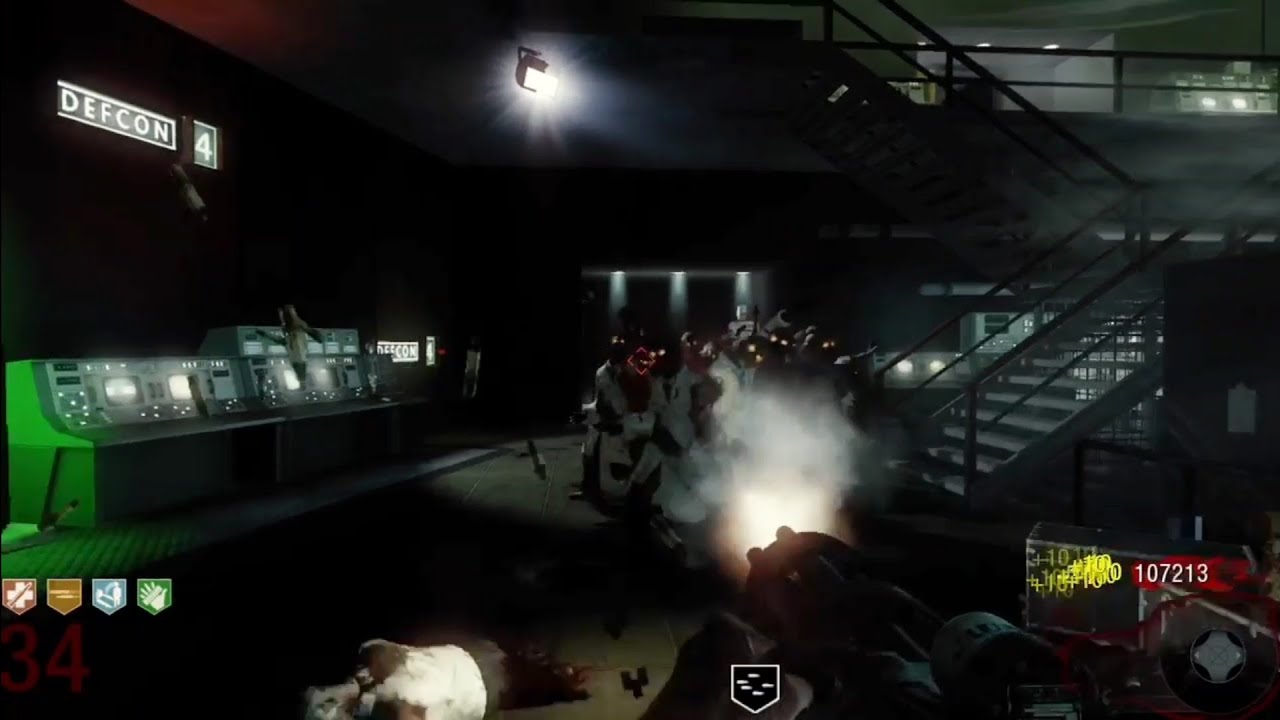 The Death Machine is Weird...