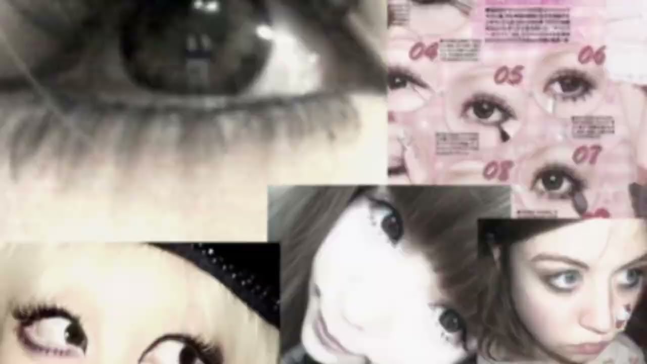those big ol’ eyes ♡ doe eye subliminal