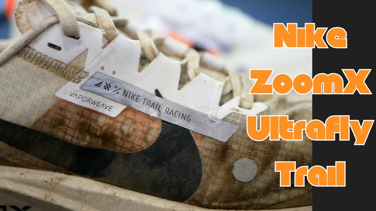 Обзор кроссовок Nike ZoomX Ultrafly Trail 100 Mile. Нужна ли кроссовкам для трейлраннинга такая у...