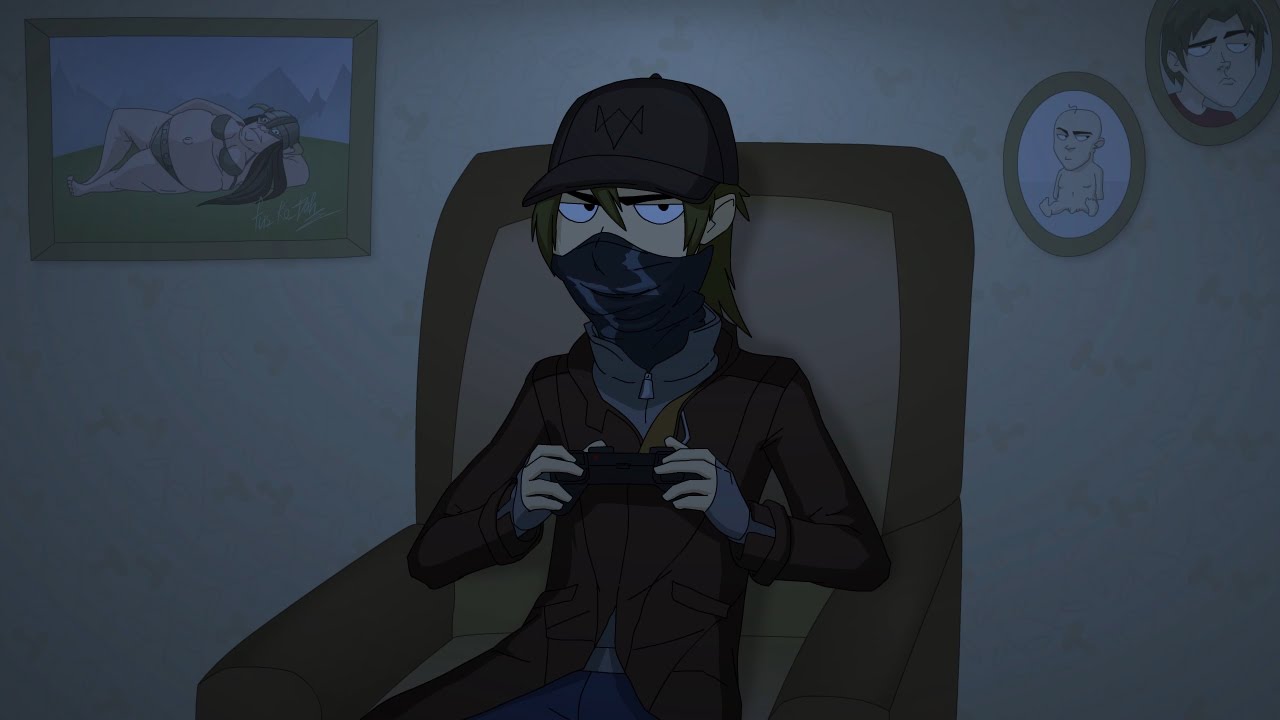 School 13 - Игрооргии : Сезон 2 - Эпизод 12 - Watch Dogs (D3 Media)