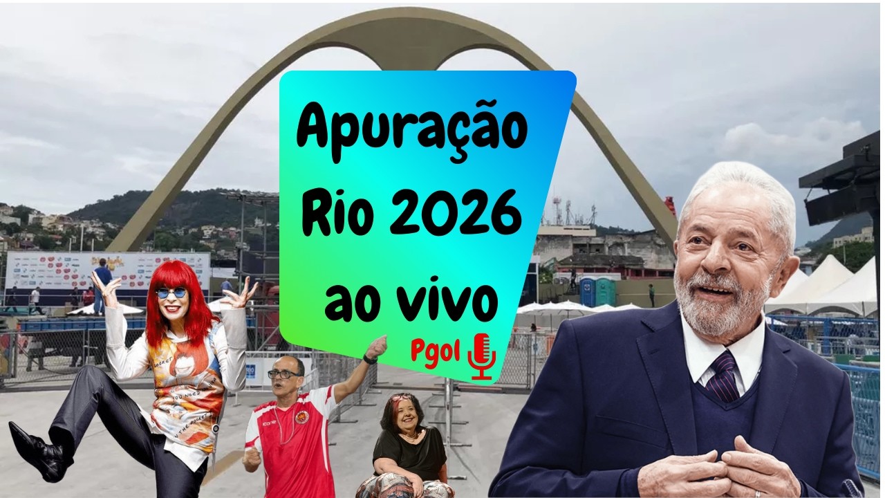 APURAÇÃO RIO CARNAVAL 2026 - AO VIVO - DESFILE DAS ESCOLAS DE SAMBA | NARRAÇÃO
