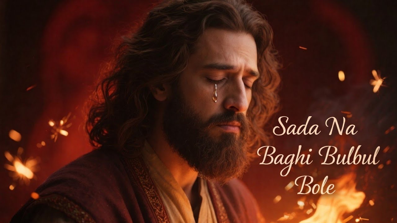 Sada Na Baghi Bulbul Bole | Soulful Sufi Punjabi Kalam – Mian Muhammad Baksh