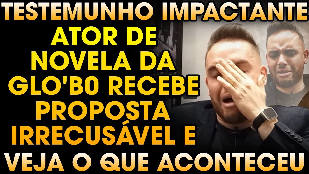 HOMEM X!NGA PAST0R E VAI ANDAR DE TIROLESA MAS VEJA O QUE ACONTECEU - IMPACTANTE!!