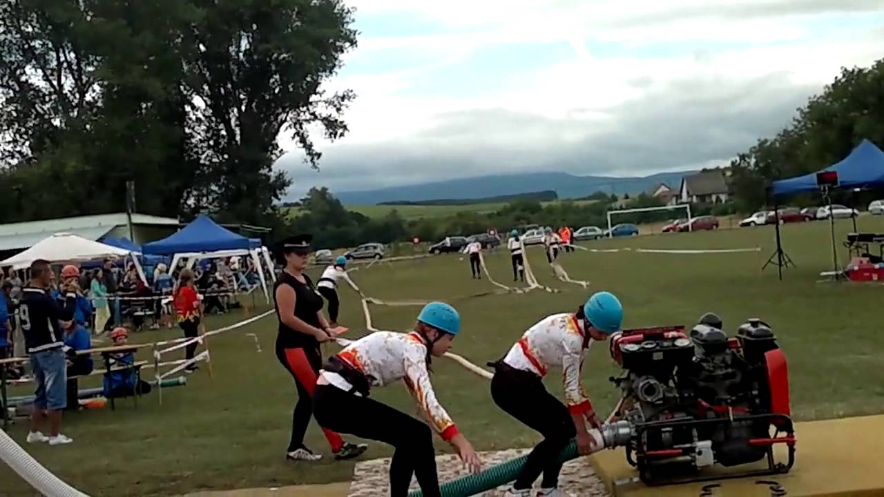 Dhz Horná Ves   HNHL 2013