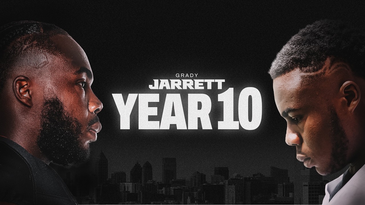 Grady Jarrett: Year 10 | Atlanta Falcons
