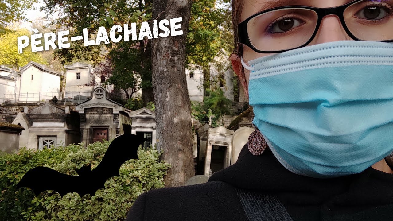 Legendy paryskiego cmentarza Père-Lachaise
