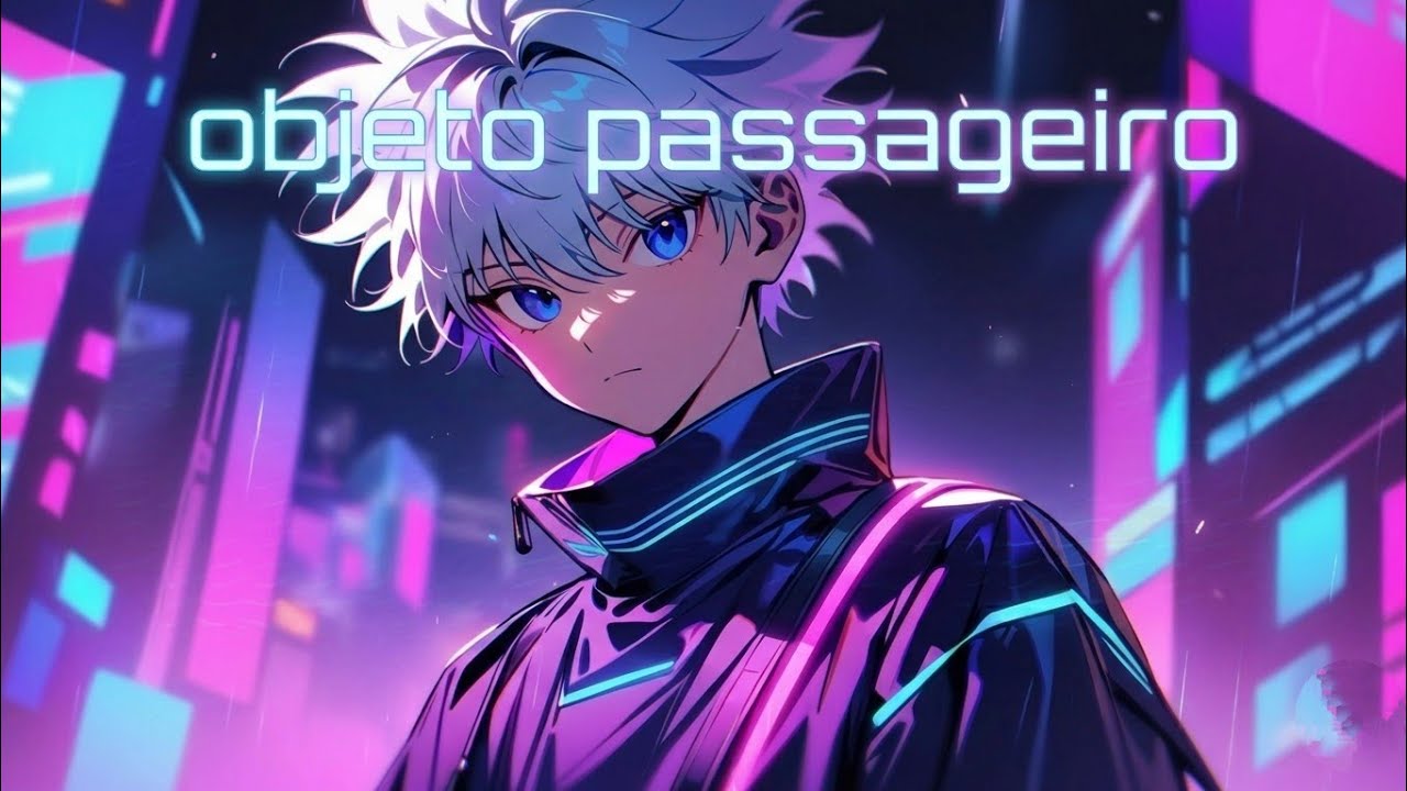 Objeto passageiro -MZZXN sad/trap