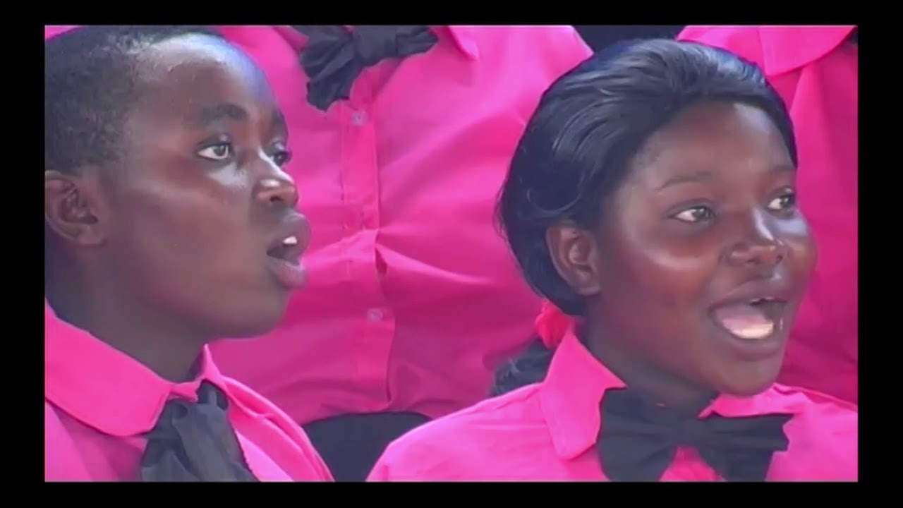Zimbabwe Catholic Shona Songs - St. Cecelia 2017 Gokwe Central   Gokwe Diocese P17