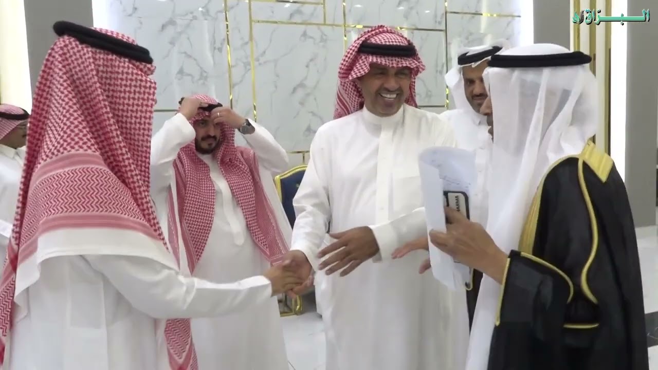 زواج الشاب هيثم بن خضر الفقيه  قرية القمع