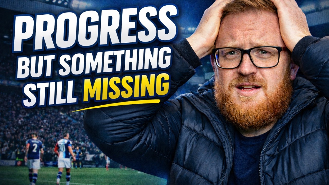 So Much Better… But Still Not Enough | WBA vs Stoke Matchday Vlog