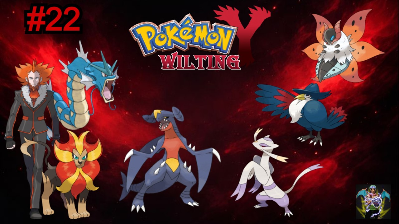 Pokemon Wilting Y #22 Ein letzter Kampf!