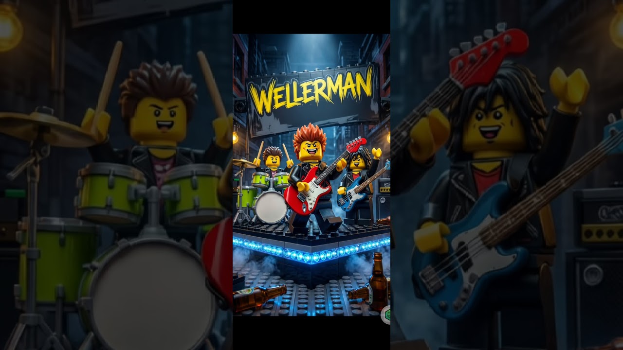 Wellerman (полная версия) . 