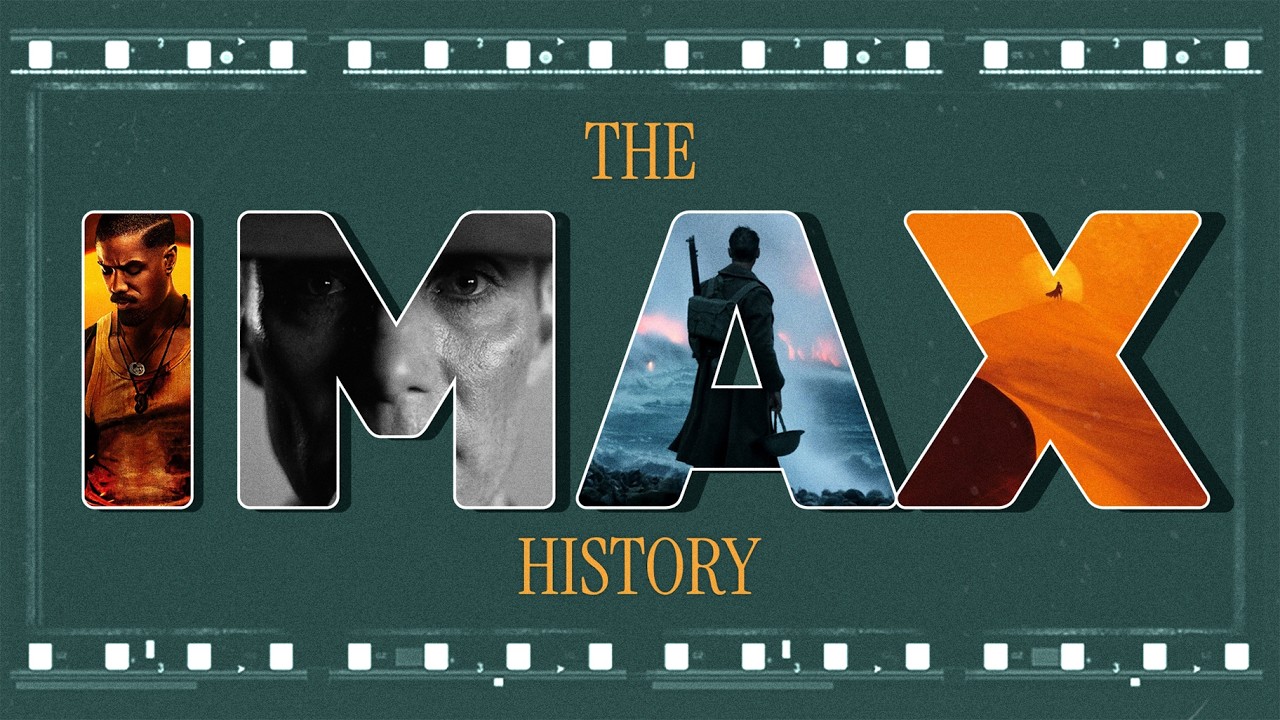 What even is IMAX?