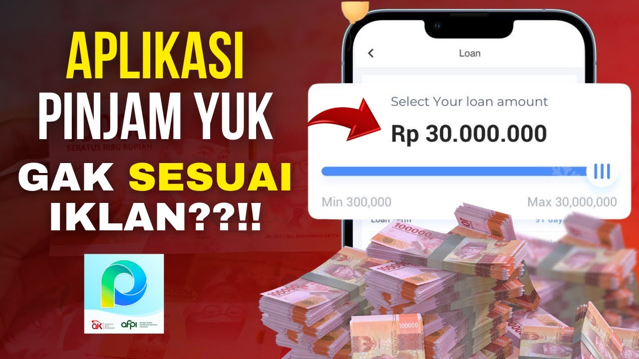 BONGKAR APLIKASI PINJAM YUK, APAKAH SESUAI DENGAN IKLAN?