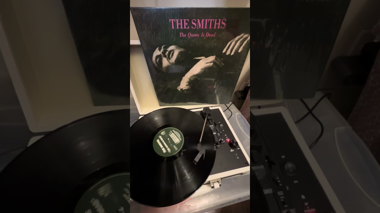 1986 The Smiths -I Know it's Over is what's spinning. 