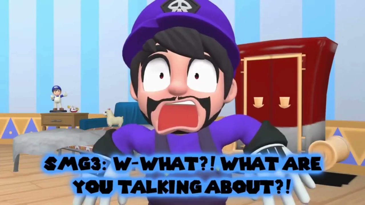 SMG4 tiktok compilation (SMG34 or Coffeecom)