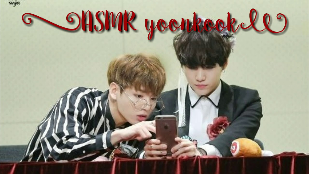 [ASMR yoonkook]cute