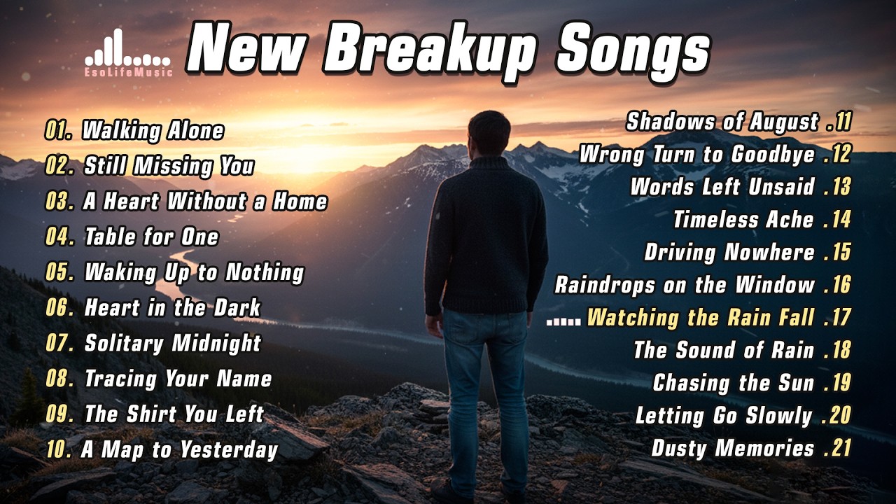 New Breakup Songs​​ | A Sad Love Full Album