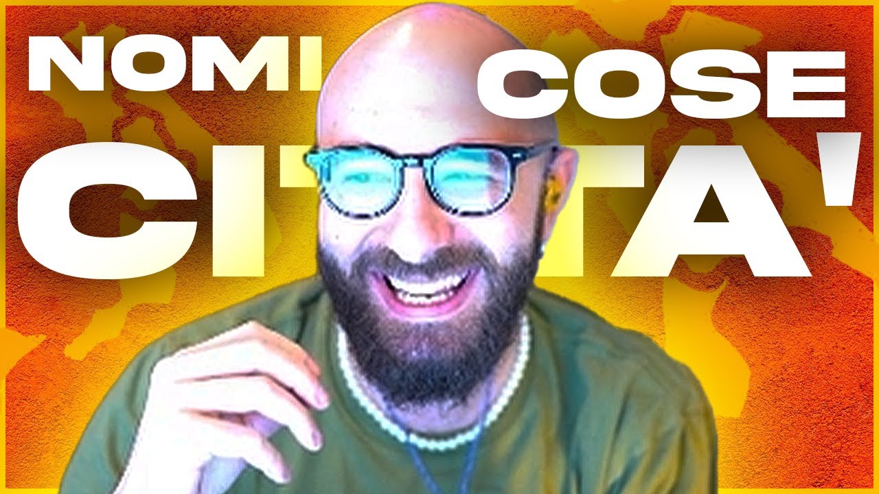 NOMI COSE CITTA' TERRONE