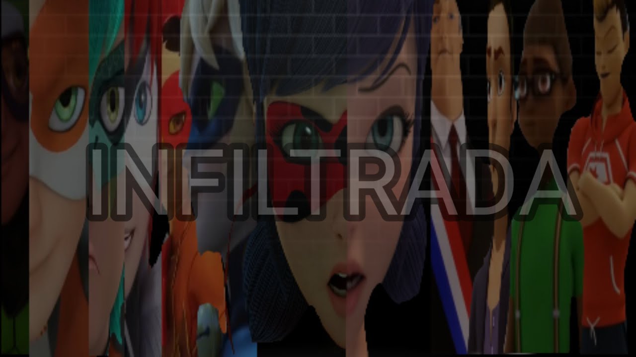 infiltrada capitulo 1