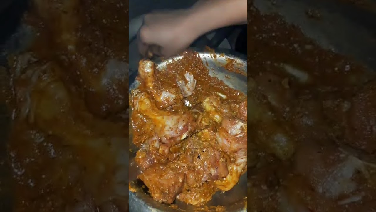TrustDivine #food #desi #handmade #chiken 