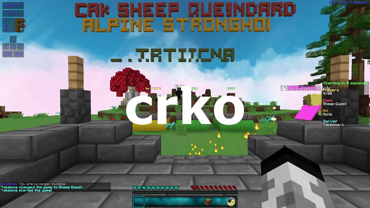 MINEPLEX 2020 v4