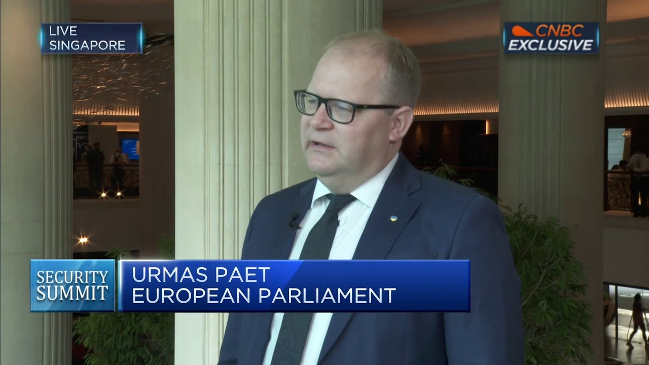 The stability in the Asia-Pacific directly influences global stability, says EU parliamentarian