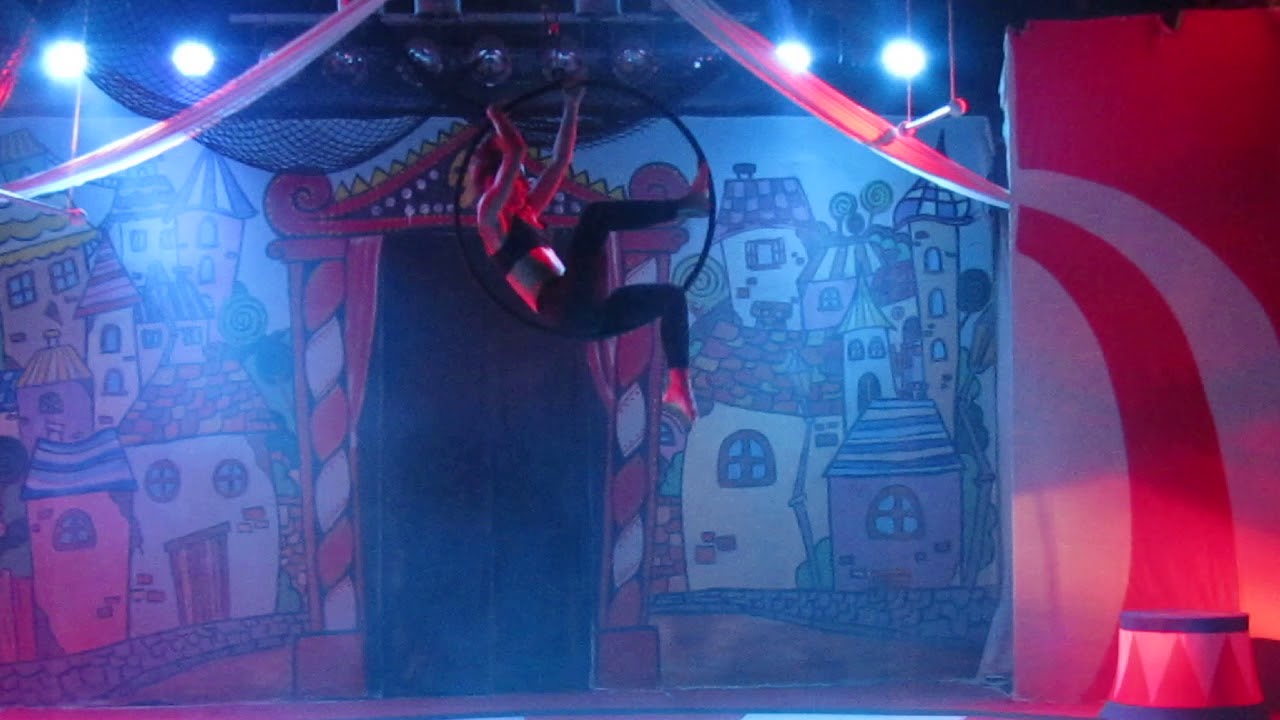 Never Enough - Cerchio Aereo - Karin Q