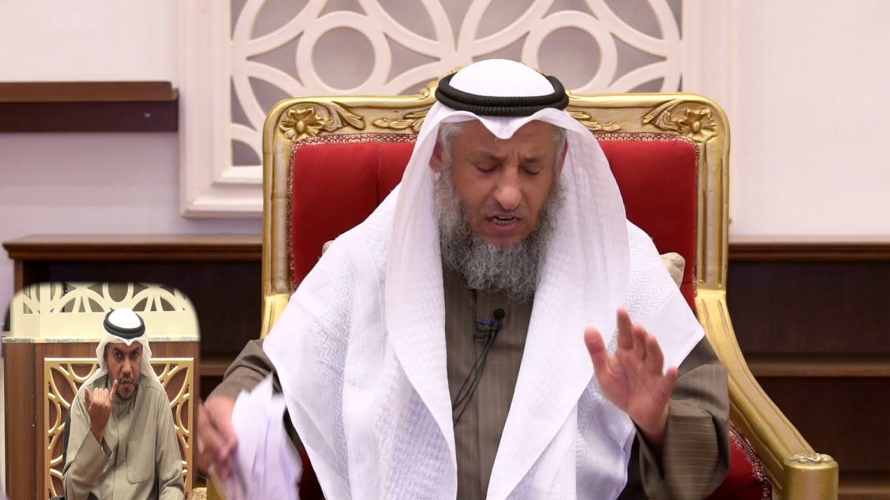 متى أسجد للسهو في الصلاة الشيخ د.عثمان الخميس