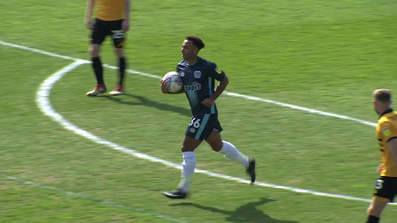 Newport C v Bury