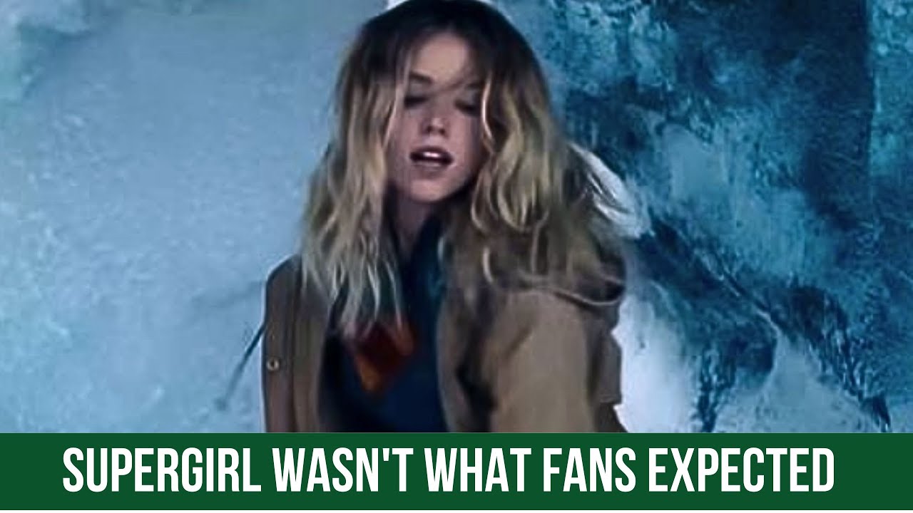 The new Supergirl movie wasn't what fans expected