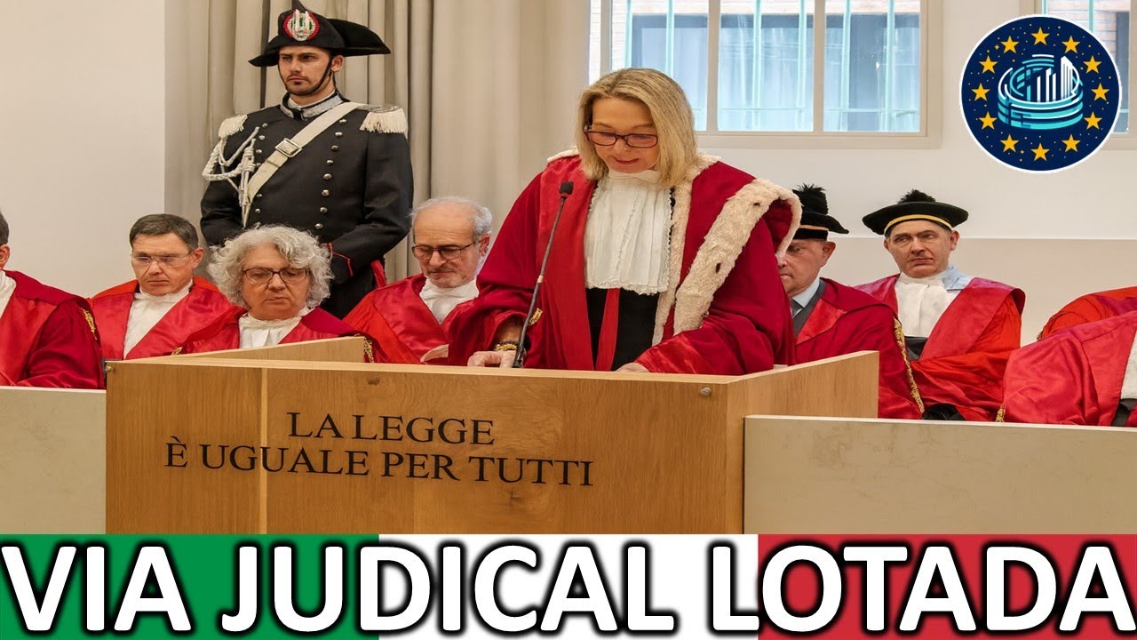 ATEN&Ccedil;&Atilde;O: Cidadania Italiana Lota Tribunal De Veneza. Entenda o Caso.