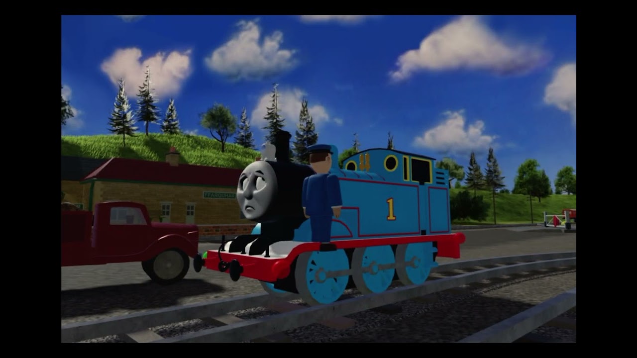 Railway Series half of The Part Trailer TTTE