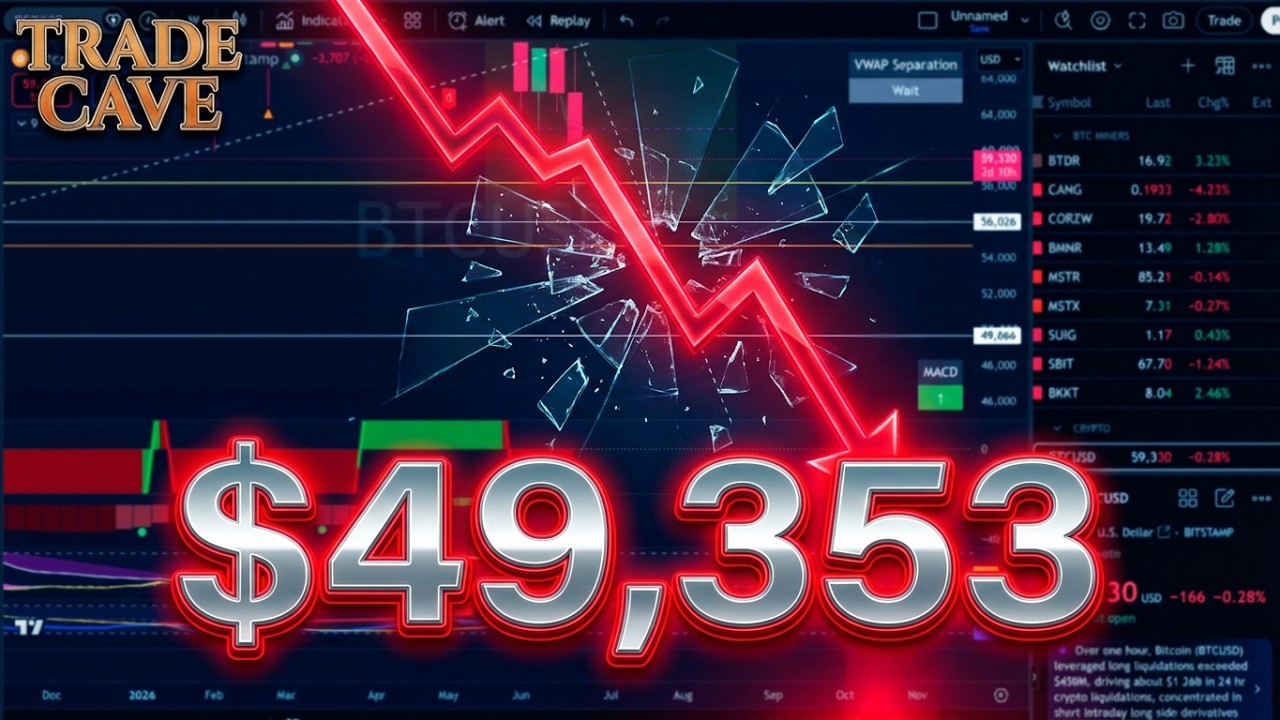 Bitcoin Is At A Critical Level: The Ultimate Accumulation Guide