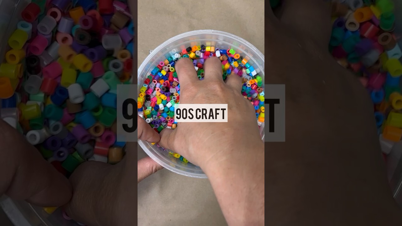 Another #90scraft but also my 9 year old loves it. #instax @instaxHQ  #craftymom #diy #kidscrafts