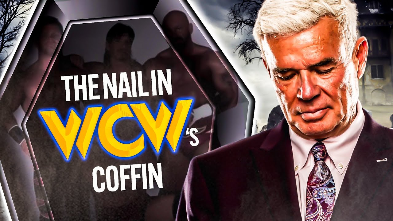 THE DAY I KNEW WCW WAS DEAD | In-Depth | Eric Bischoff
