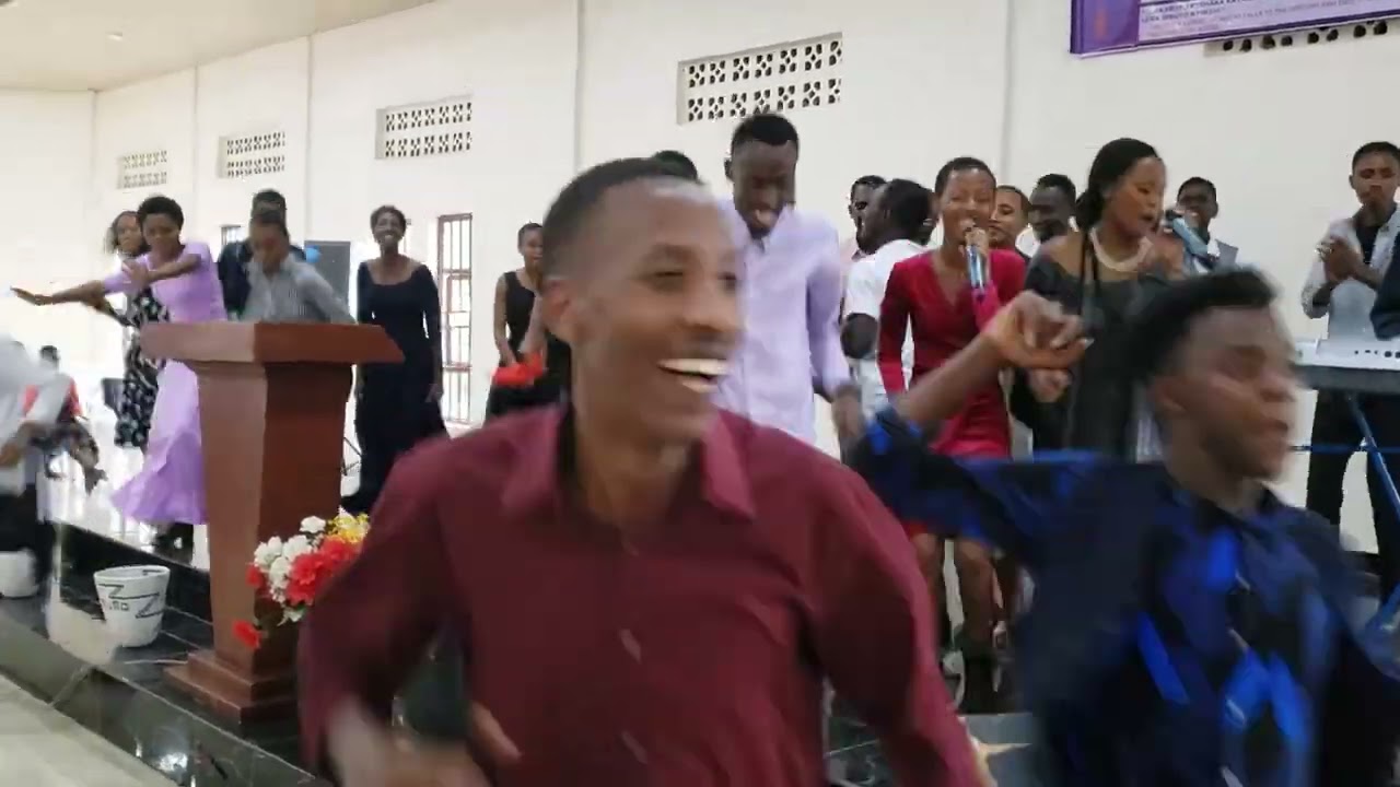 World Light ministry: Igiterane Inyanza ibutare/ Ntiyaheze Mumva.