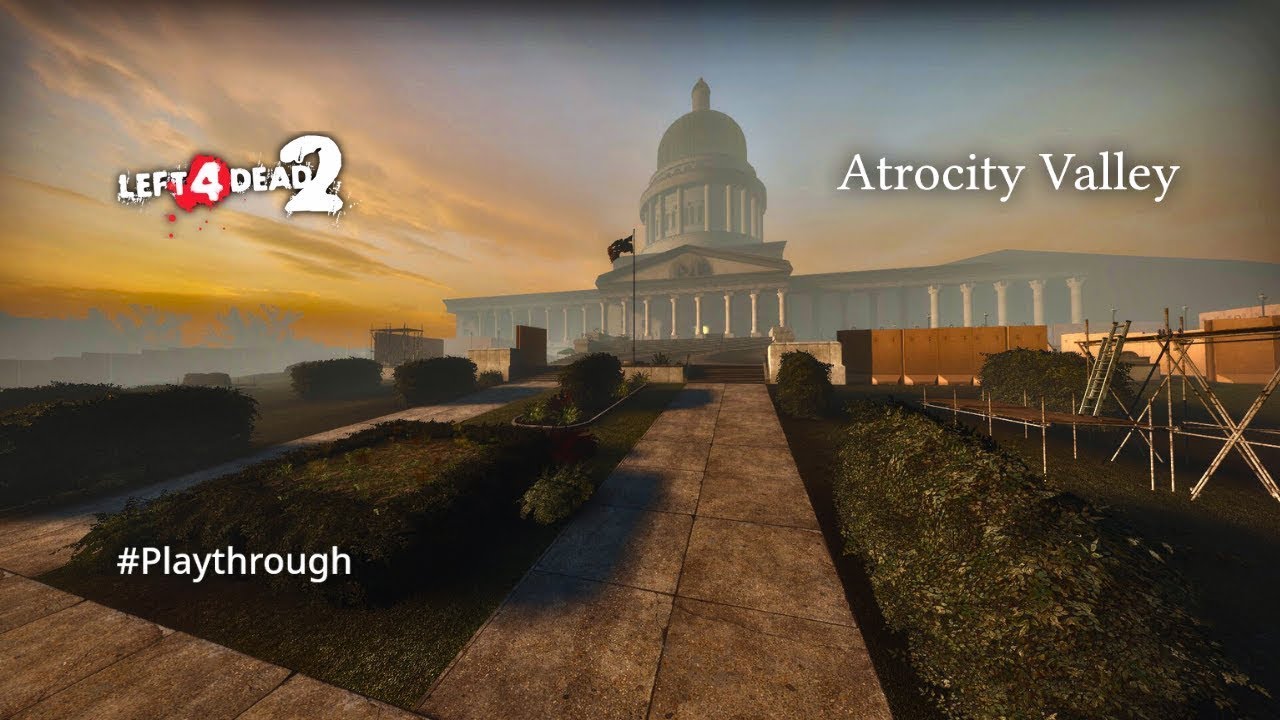 Left 4 Dead 2 Atrocity Valley