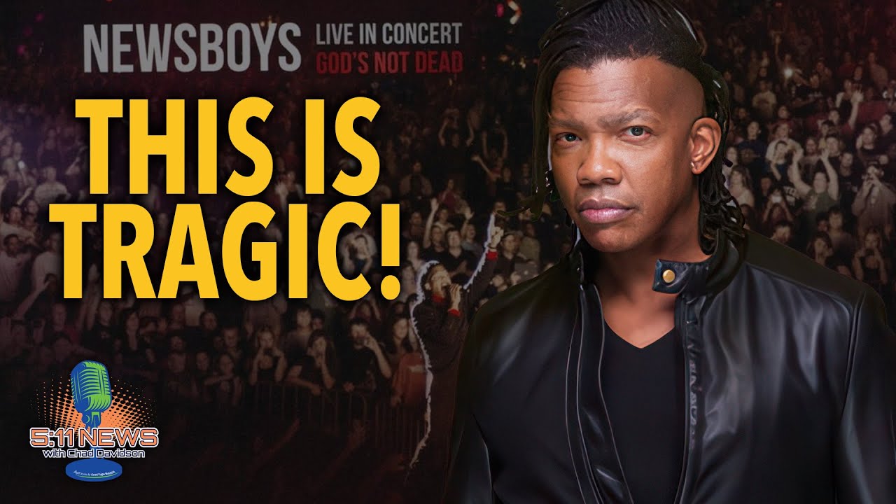 Michael Tait: When Christian Music Masks The Monster