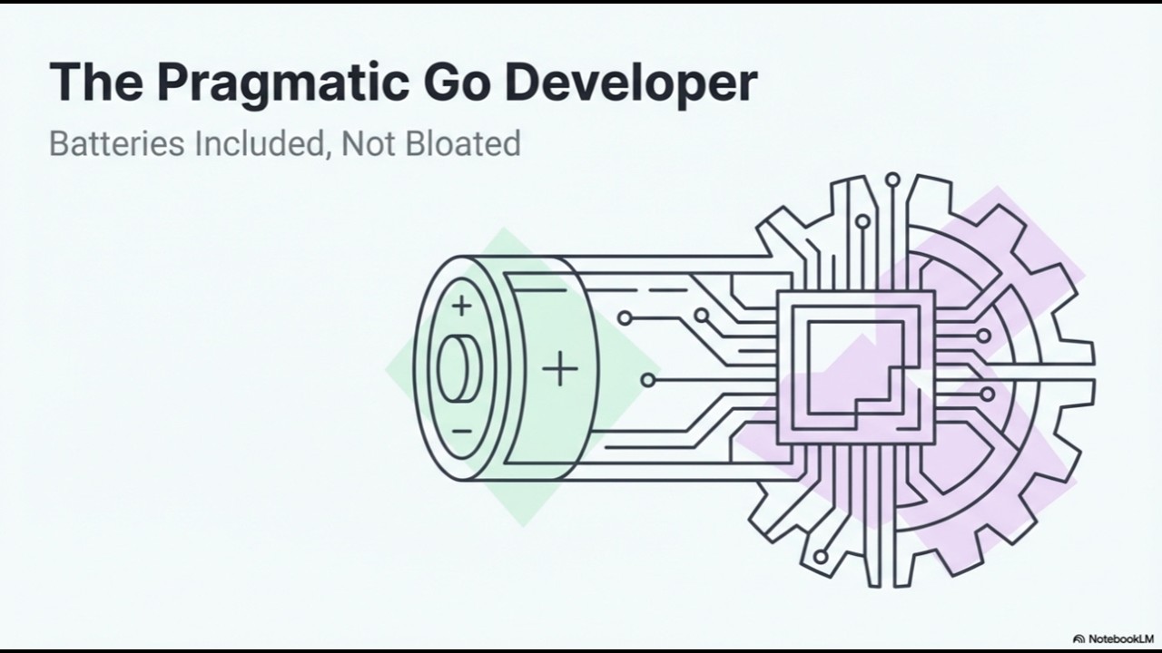 The Pragmatic Go Developer