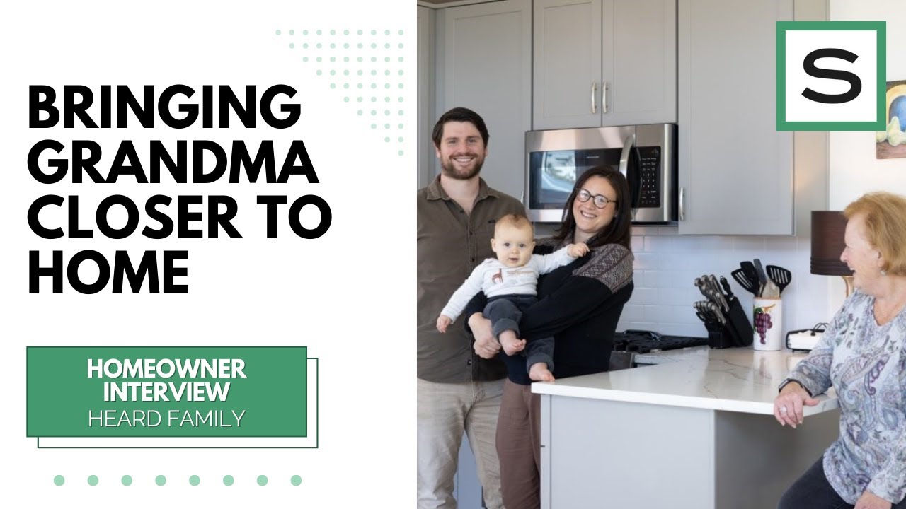 Bringing Grandma Home: Our Custom Backyard ADU Build