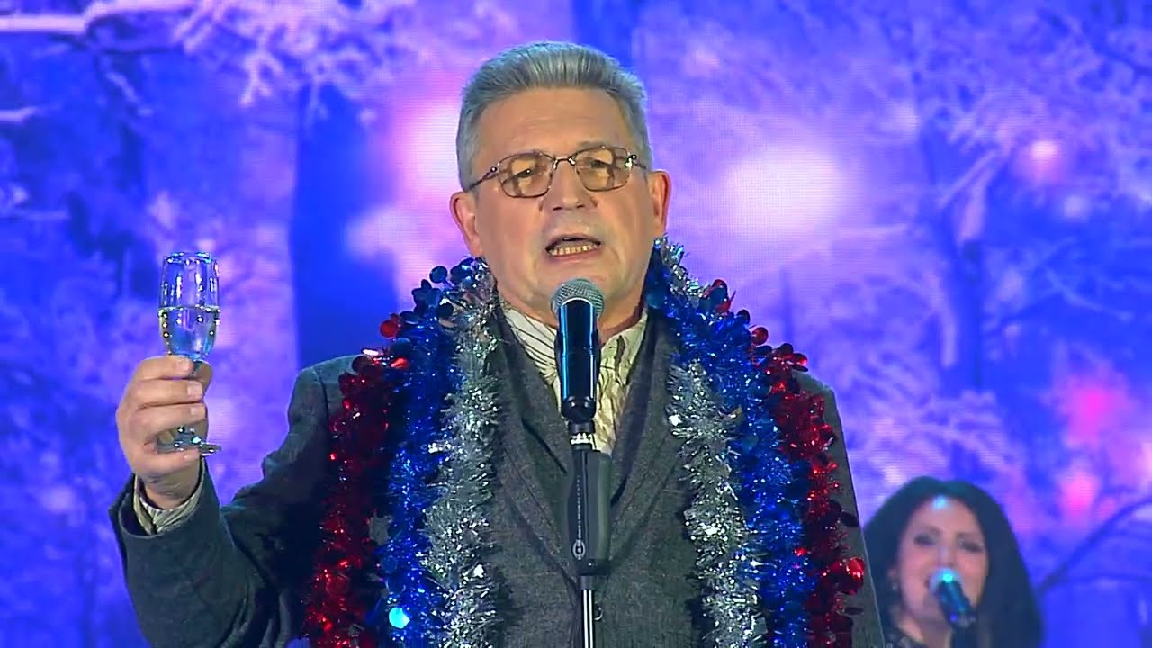 «Новогоднее» / «New Year’s»