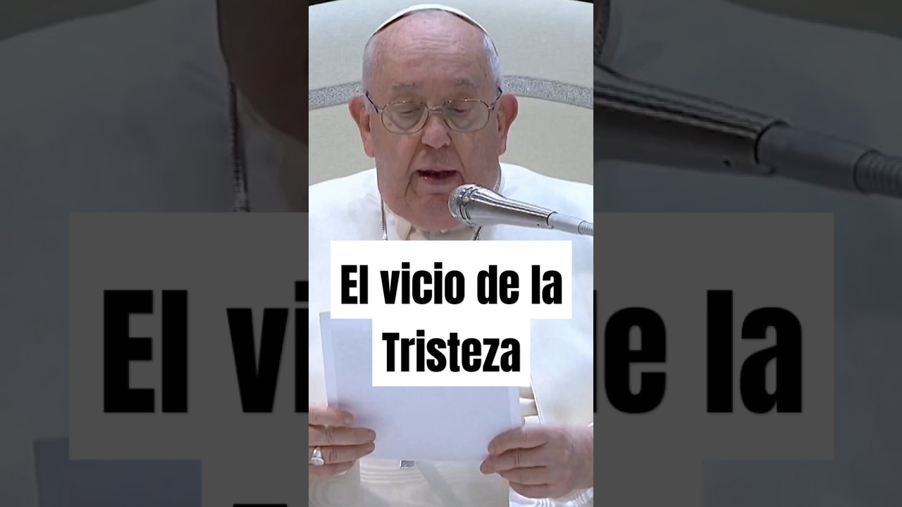 Catequesis con el Papa Francisco.  #catolico #amor #oracion #frases #papafrancisco #reflexion
