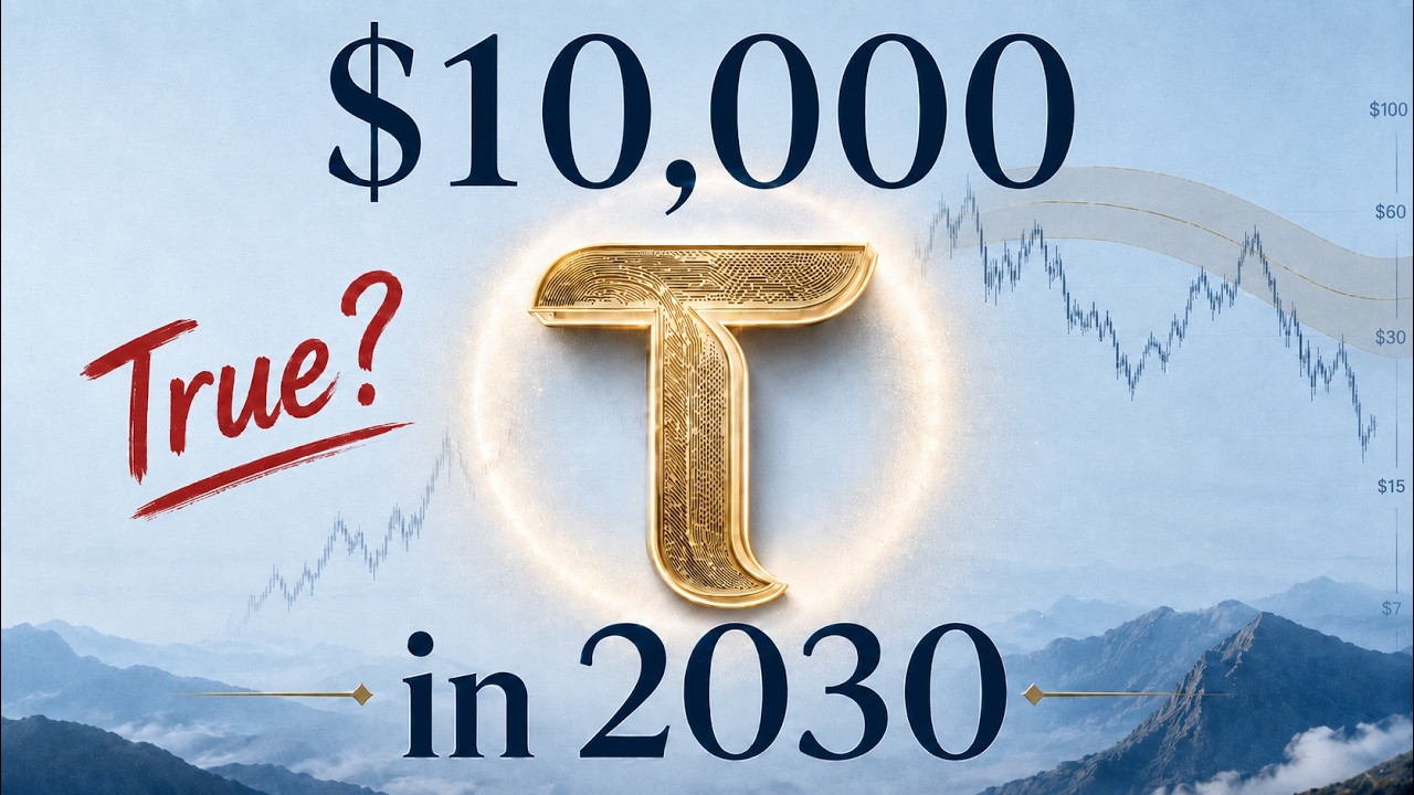 TAO Price Prediction 2030: Can It Really Hit $10,000?