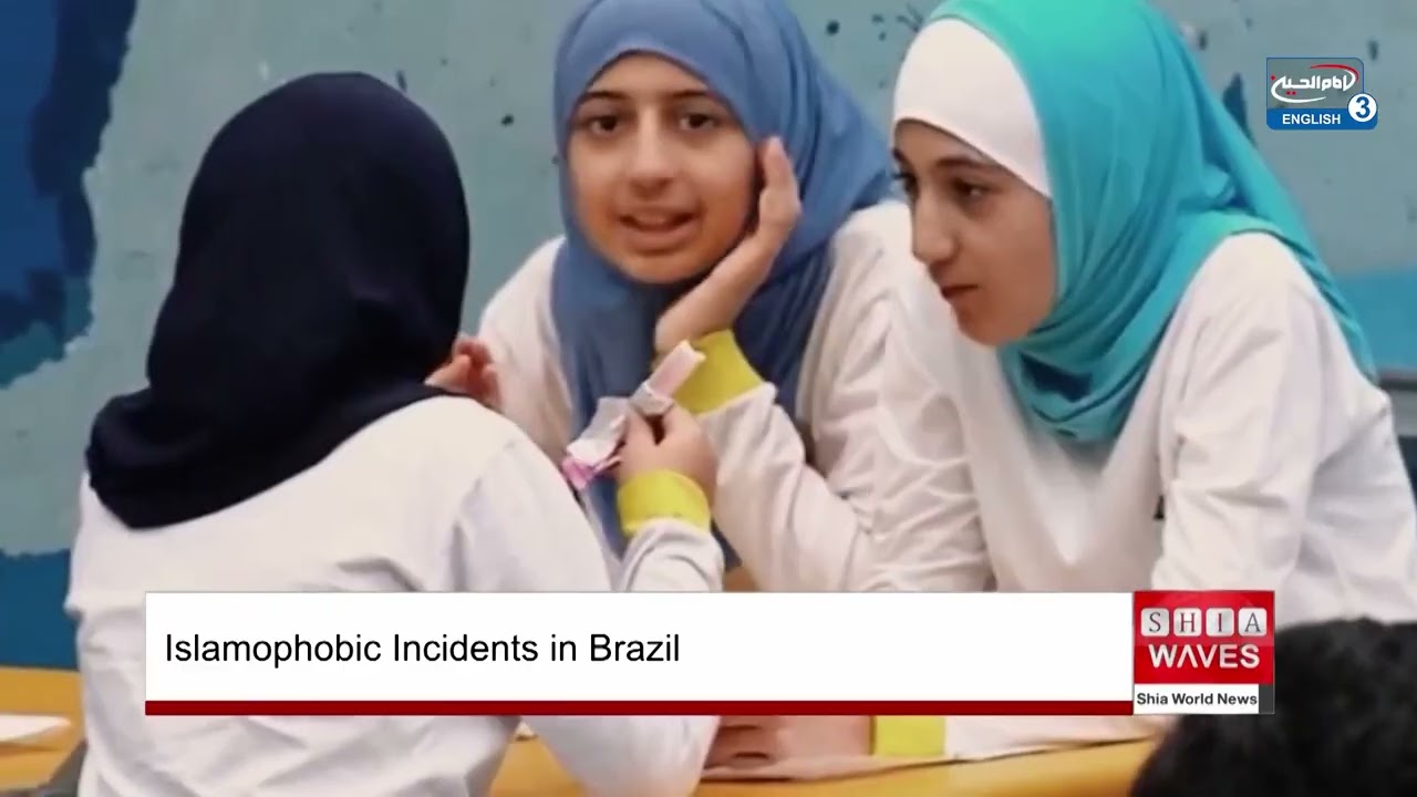 Rise in Islamophobic Incidents Raises Concern in Brazil