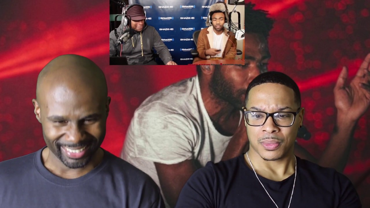 Childish Gambino Spits On Drake's 