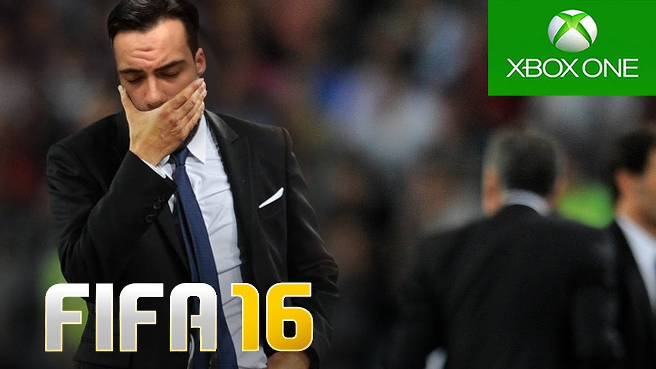 E ISSO ACONTECEU.... !!! - FIFA 16 - Modo Carreira #130 [Xbox One]