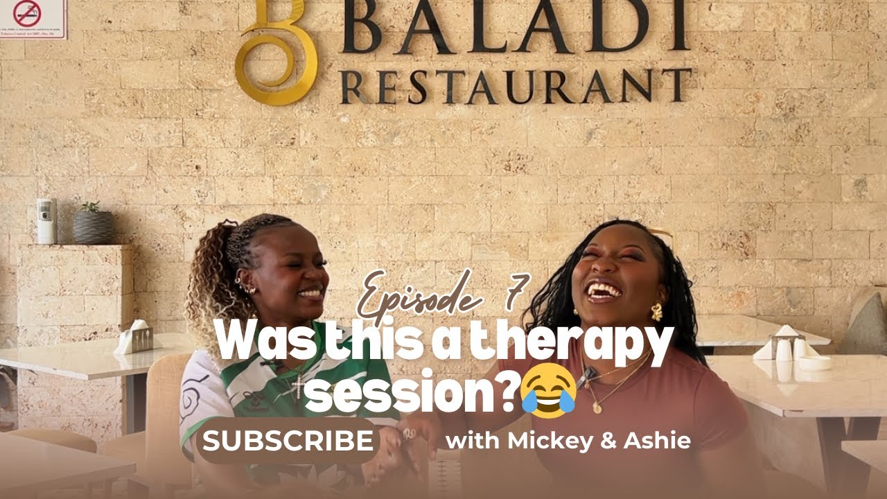 WAS THIS A THERAPY SESSION: Episode 7