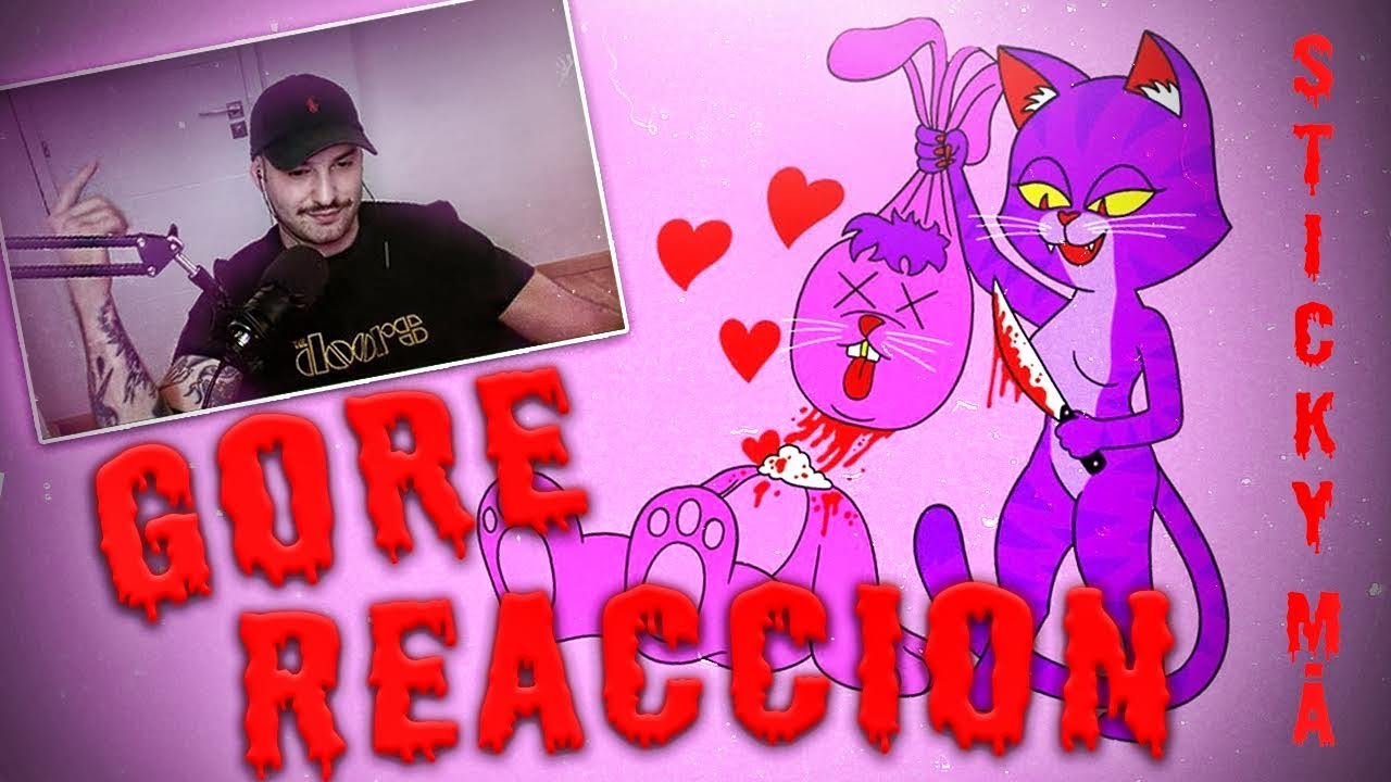 REACCION: Sticky M.A. - Gore